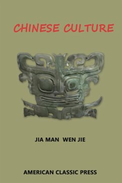 Cover Chinese Culture