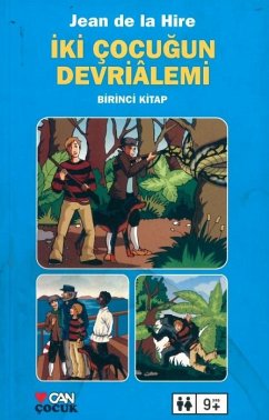 Cover Iki Cocugun Devrialemi 1