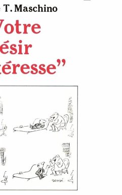 Cover Votre désir m'intéresse