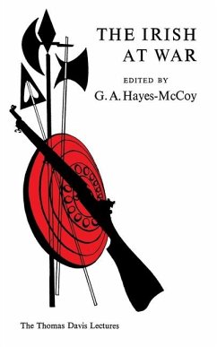 Cover The Irish At War