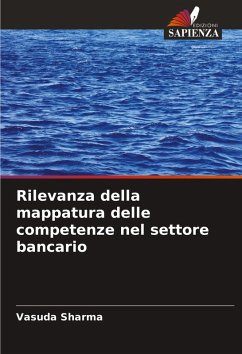 Cover Rilevanza della mappatura delle competenze nel settore bancario