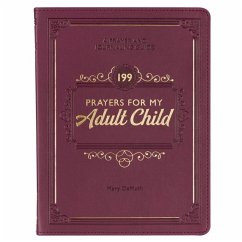 Cover Gift Book 199 Prayers for My Adult Child Faux Leather
