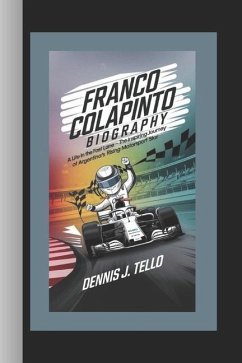 Franco Colapinto Biography - J Tello, Dennis