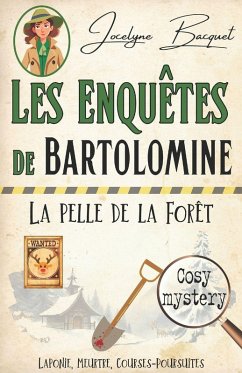 Cover La pelle de la forêt