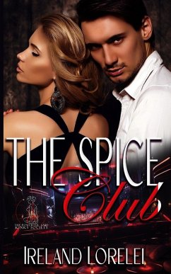 Cover The Spice Club