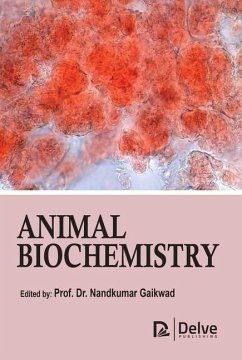 Cover Animal Biochemistry