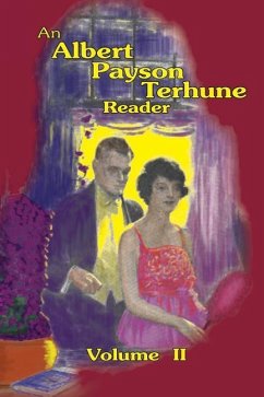 Cover An Albert Payson Terhune Reader Vol. II