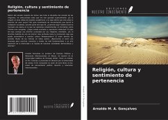 Cover Religión, cultura y sentimiento de pertenencia