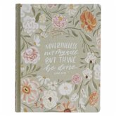 KJV Note-Taking Bible LP Hc Your Will Be Done Luke 22:42 KJV Note-Taking Bible LP Hc Your Will Be Done Luke 22:42