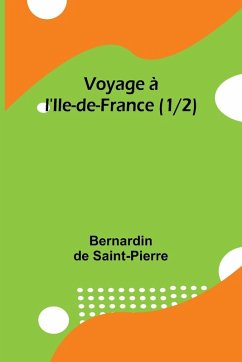 Cover Voyage à l'Ile-de-France (1/2)