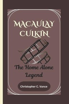 Macaulay Culkin Biography - C Vance, Christopher