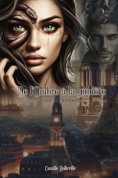 Cover De l'Ombre à la Lumière