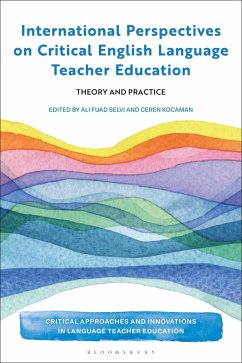 Cover International Perspectives on Critical English Language Teacher Education