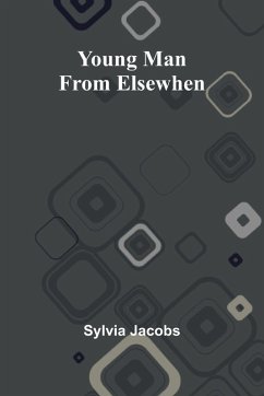 Cover Young Man from Elsewhen