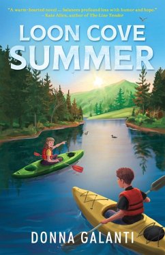 Cover Loon Cove Summer