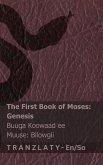 The Bible (Genesis) / Baybalka (Bilowgii) The Bible (Genesis) / Baybalka (Bilowgii)
