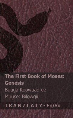 Cover The Bible (Genesis) / Baybalka (Bilowgii)