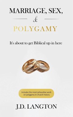 Cover Marriage, Sex, & Polygamy