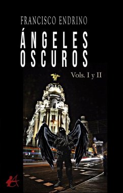 Cover Ángeles oscuros