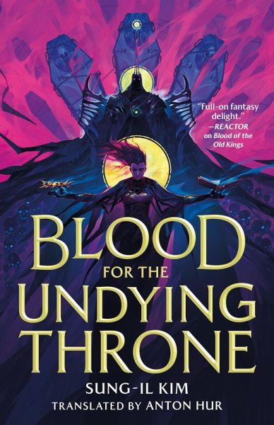 Blood for the Undying Throne Blood for the Undying Throne