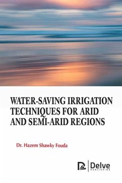 Cover Water-Saving Irrigation Techniques for Arid and Semi-Arid Regions