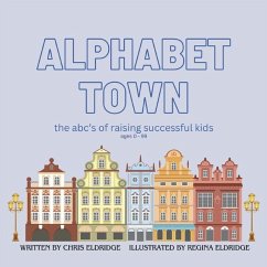 Alphabet Town - Eldridge, Chris