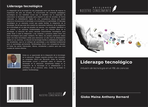 Liderazgo tecnológico Liderazgo tecnológico