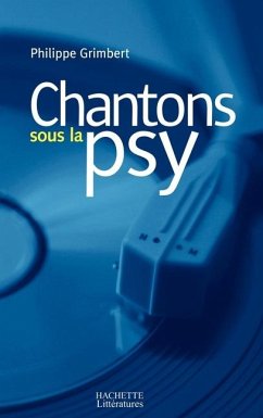 Cover Chantons sous la psy