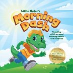 Little Gator's Morning Dash