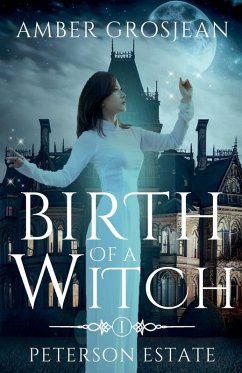 Cover Birth of a Witch