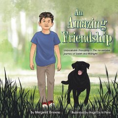 An Amazing Friendship Cover An Amazing Friendship