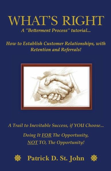 What's Right What's Right