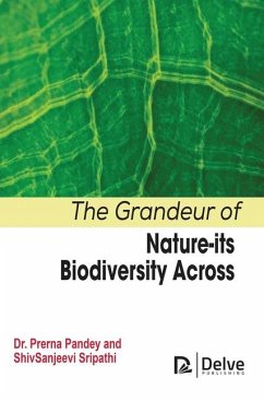 Cover The Grandeur of Nature-Its Biodiversity Across