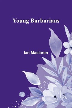 Cover Young Barbarians