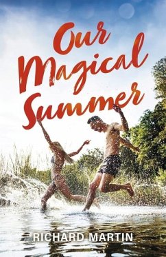 Cover Our Magical Summer