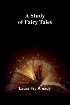 Cover A Study of Fairy Tales