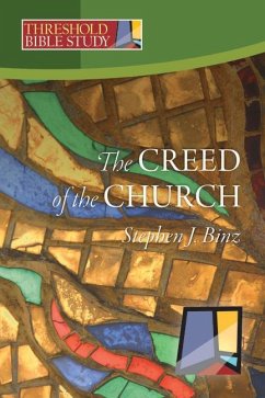 Cover The Creed of the Church
