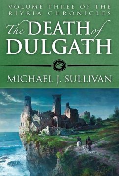 The Death of Dulgath - Sullivan, Michael J