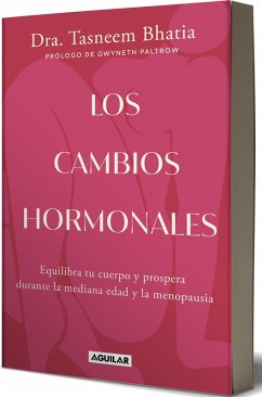 Cover Los Cambios Hormonales / The Hormone Shift: Balance Your Body and Thrive Through Midlife and Menopause