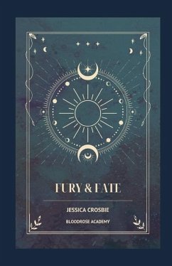 Fury & Fate - Crosbie, Jessica