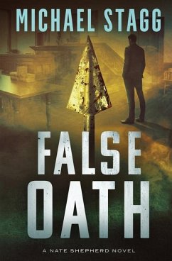 False Oath - Stagg, Michael