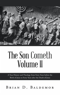The Son Cometh Volume II The Son Cometh Volume II