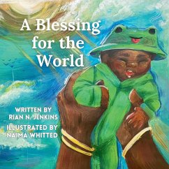 A Blessing for the World - Jenkins, Rian