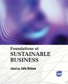 Foundations of Sustainable Business Foundations of Sustainable Business