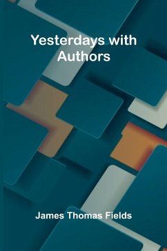 Cover Yesterdays with Authors