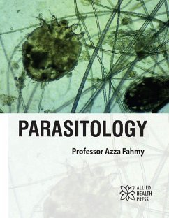Cover Parasitology