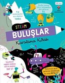 STEAM Buluslar Karalama Kitabi STEAM Buluslar Karalama Kitabi