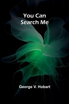Cover You Can Search Me