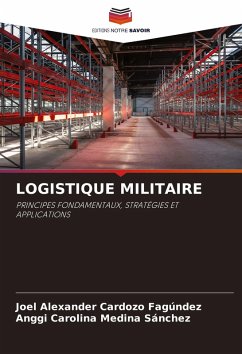 Cover LOGISTIQUE MILITAIRE