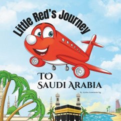 Little Red's Journey to Saudi Arabia - Izg, Aysha Anastasia